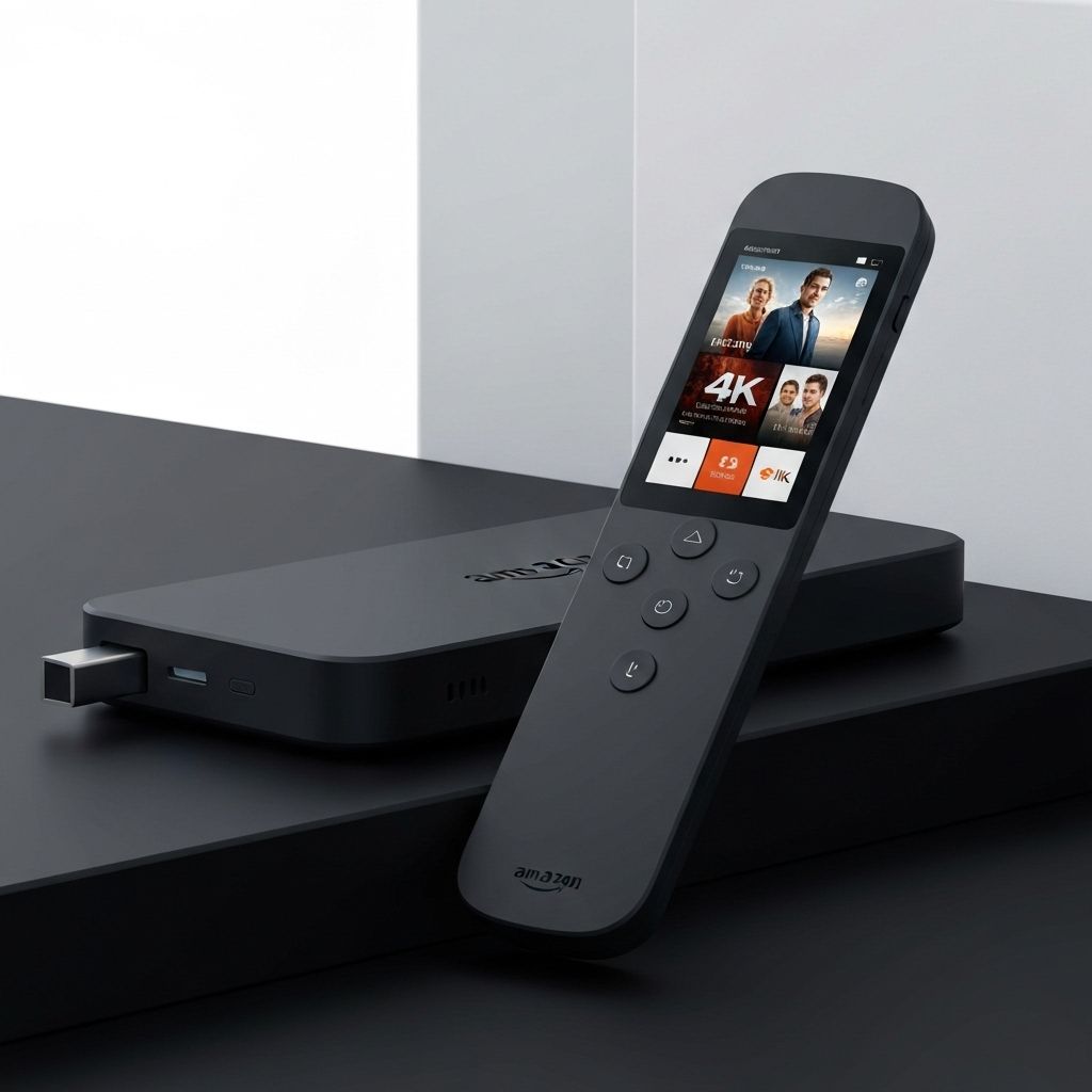 Fire TV Stick 4K Max