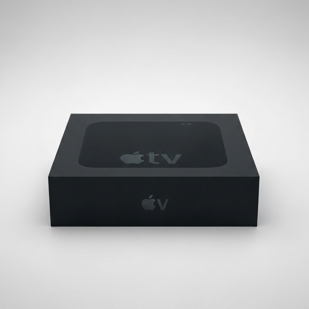 Apple TV 4K